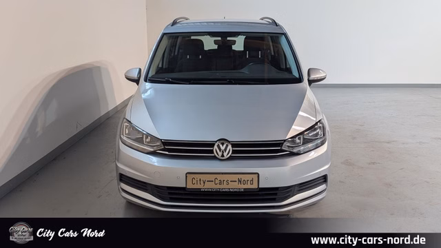 Volkswagen Touran Comfortline BMT/Start-Stopp 7SITZ ACC+AHK - photo 2