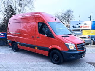 Mercedes-Benz Sprinter Gebrauchtwagen Kaufen