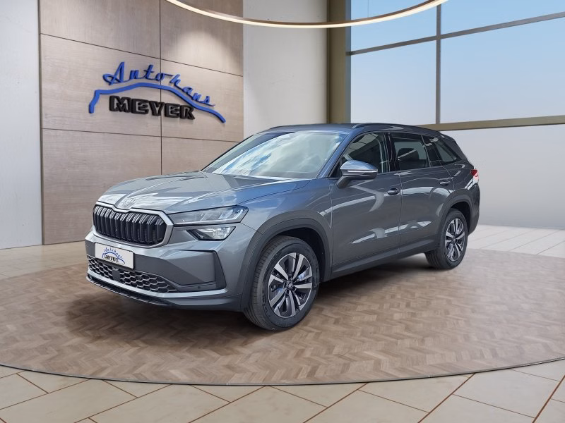 Skoda Kodiaq 1.5TSI mHEV 7-Sitzer/Navi/Kamera/LED/el.Klappe/Kessy  **