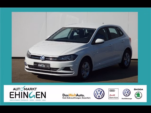 Volkswagen Polo Comfortline 1.0 TSI DSG ALU 4-Türig 3J Garantie