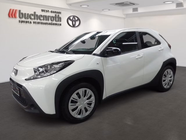 Toyota Aygo X Business Edition - bilder 1