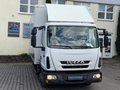 Daumennagel 1 - Iveco Eurocargo 75E19 LBW Klima 3Sitze Euro6