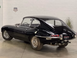 Jaguar E-Type Serie 1 4.2 Coupe 2+2 "matching numbers" H-Zulassung möglich - foto 16