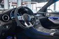 Daumennagel 14 - Mercedes-Benz GLC 63S AMG 4M Coupe|AMG-PERF. AGA|PANO|HEAD-UP
