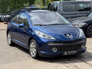 Peugeot 207 Gebrauchtwagen Kaufen