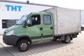 Daumennagel 5 - Iveco Daily 35C18 Doka Pritsche Plane 4x4 ALLRAD