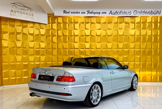 BMW 320 C i  CABRIO SHZ NAVI MEMORY - bilder 5