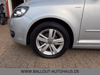 Volkswagen Golf Plus VI Trendline*2.HAND*KLIMA*AHK*SHZ*PDC* - bilder 12