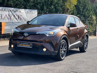 Toyota C-HR Lounge Garantie EURO6 NAV KAM 8 X Alufelgen - foto 1