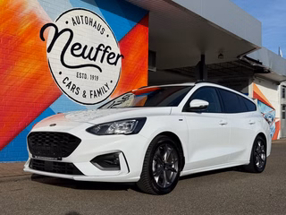 Ford Focus Gebrauchtwagen Kaufen