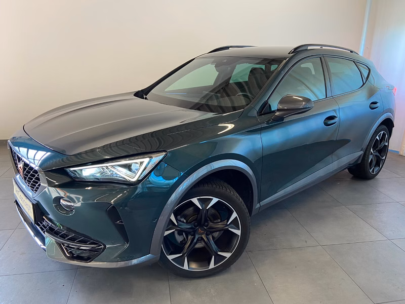 CUPRA Formentor 1.5 TSI DSG 19" KAMERA ACC 5J GARANTIE