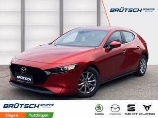 Mazda 3 Gebrauchtwagen Kaufen