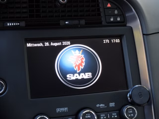 Saab 9-5 2.0 Aero neues Model Automatik - foto 9