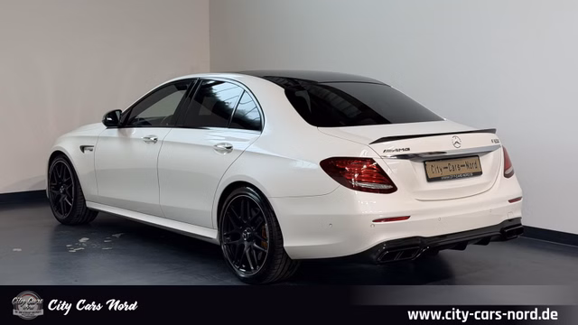 Mercedes-Benz E 63 S AMG 4Matic+ CARBON+KERAMIK+360°+PANO+HUD - bilder 3