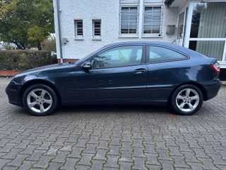 Mercedes-Benz C 200 C Sportcoupe C 200 CDI/Rentnerfahrzeug, - foto 5