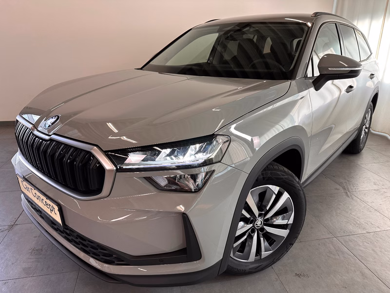 Skoda Kodiaq 1.5 TSI mHEV Selection AHK KAMERA ACC