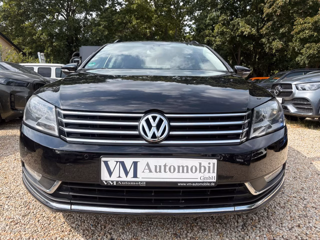 Volkswagen Passat Variant Sitzheizung*Klima*Tempomat*AHK - foto 2
