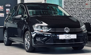 Volkswagen Golf Sportsvan Gebrauchtwagen Kaufen