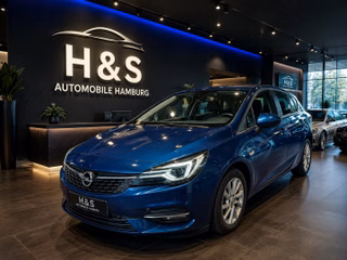 Opel Astra Gebrauchtwagen Kaufen