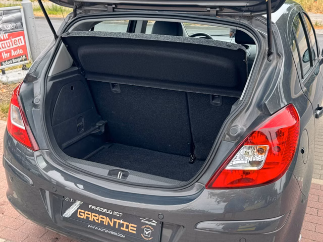 Opel Corsa D 1.2 Energy*Klima*Temp*Kette NEU*TÜV NEU* - bilder 9