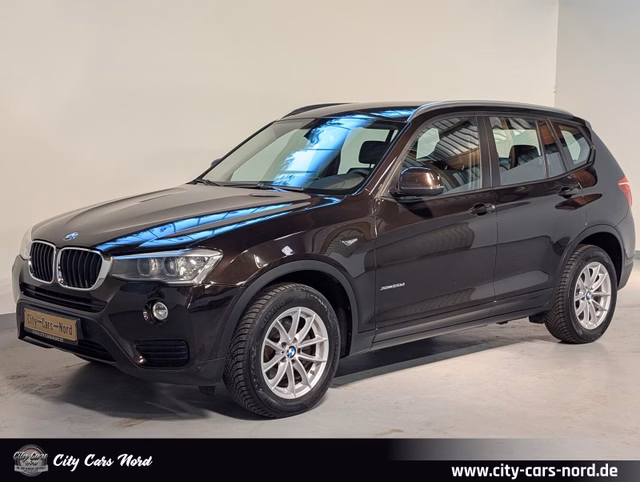 BMW X3 xDrive 20 d KAMERA+BI.XENON+AHK+BUSINESS - foto 1