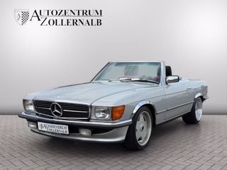 Mercedes-Benz SL 380 Gebrauchtwagen Kaufen