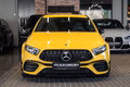 Daumennagel 5 - Mercedes-Benz A45S AMG 4Matic| AMG PERF.SITZE|NIGHT|LEDER|ACC