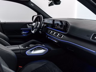 Mercedes-Benz GLE 350 de 4M AMG-LINE  DISTR BURM PANO AHK 360° - bilder 10