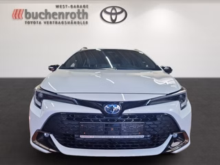 Toyota Corolla Touring Sports Hybrid Teamplayer+ Technik P. - foto 2
