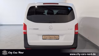 Mercedes-Benz Vito Tourer 111 CDI FWD lang Pro KLIMA+KAMERA - bilder 5