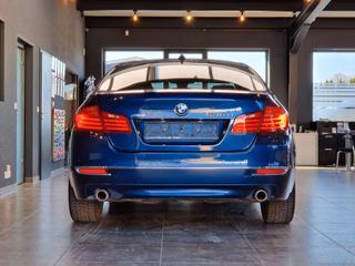 BMW 535d xDrive Luxury*Navi*Kamera*Bi-Xenon* - bilder 7