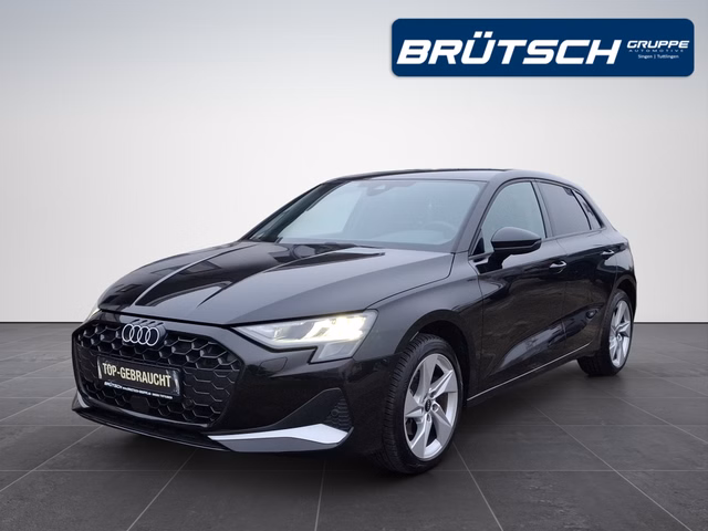 Audi A3 Sportback 30 TFSI advanced NAVI / LED / SITZHEIZUNG / BUSINESSS-PAKET - foto 1
