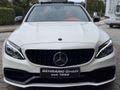Daumennagel 50 - Mercedes-Benz C63 AMG ***EINZELSTÜCK***