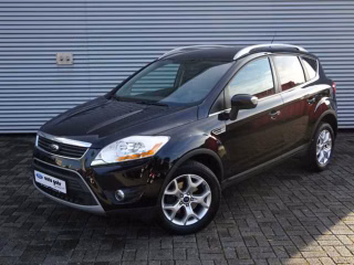 Ford Kuga 2.0 TDCi 2x4 Champions Edition NAVI KLIMAA - foto 1