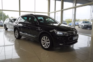 Volkswagen Tiguan Gebrauchtwagen Kaufen