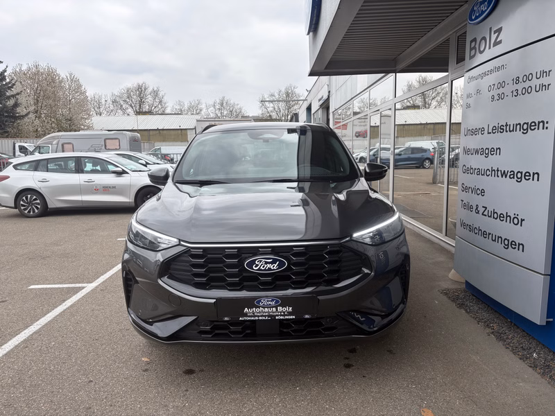 Ford Kuga ST-Line - Automatik - LED - Navi - Kamera - Winter P. - Toter Winkel - Schnäppchen