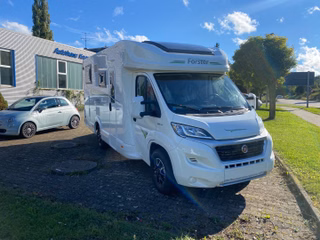 Forster T 699 EB Neuwagen Kaufen