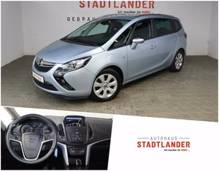 Opel Zafira Tourer 1.6 CDTI Selection / Xenon / SHZ