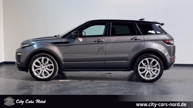 Land Rover Range Rover Evoque Pure MEMORY-MERIDIAN-TOTW-LED - фото 2
