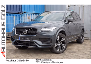 Volvo XC90 T8 R Design Plug-In Hybrid AWD Schiebedach Head-up-Display Standheizung PDC+Kamera - foto 1