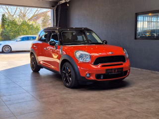 MINI Cooper S Countryman Gebrauchtwagen Kaufen