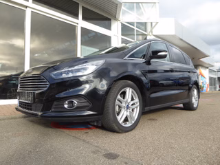 Ford S-Max Gebrauchtwagen Kaufen