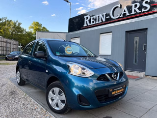 Nissan Micra Gebrauchtwagen Kaufen