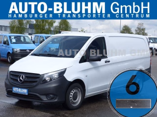 Mercedes-Benz Vito 111 CDI-EU6 Kasten Lang + Klima + Kamera + GRA