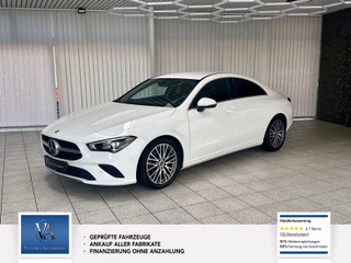 Mercedes-Benz CLA 180 Авто с пробегом купить