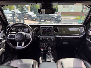 Jeep Wrangler Unlimited Rubicon 2.0 T-GDI 4x4 LED, LEDER, AHK - foto 22
