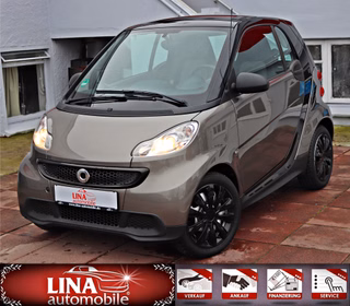 Smart ForTwo Used vehicle for sale