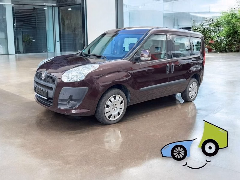 Fiat Doblo Dynamic 1.4 /Klima/Bluetooth/TÜV