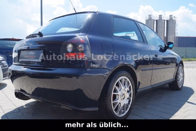 Audi A3 1.6 Ambition KLIMA,ALU,TUNING