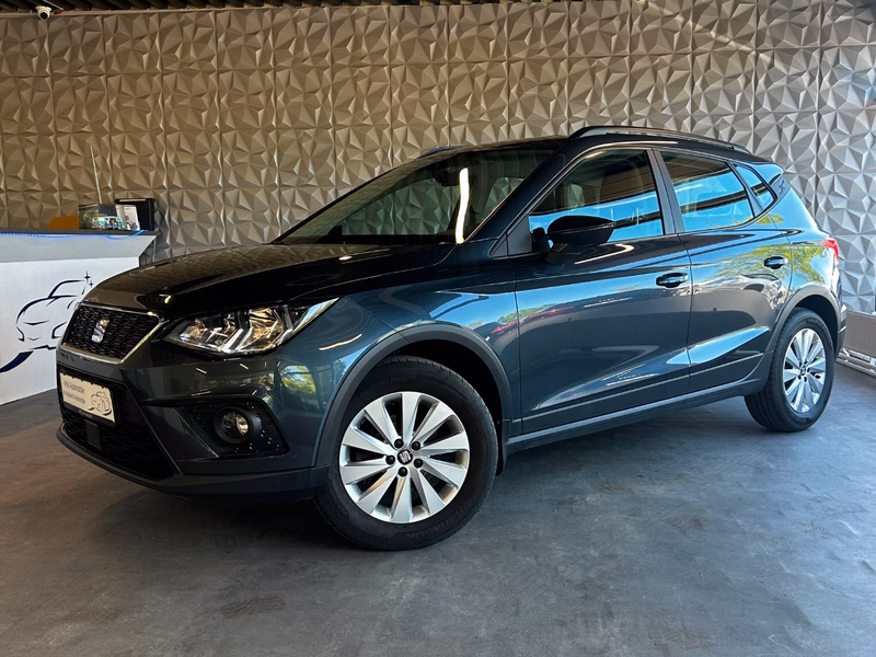 Seat Arona Xcellence CARPLAY-NAVI SITZHEIZUNG 1.HAND